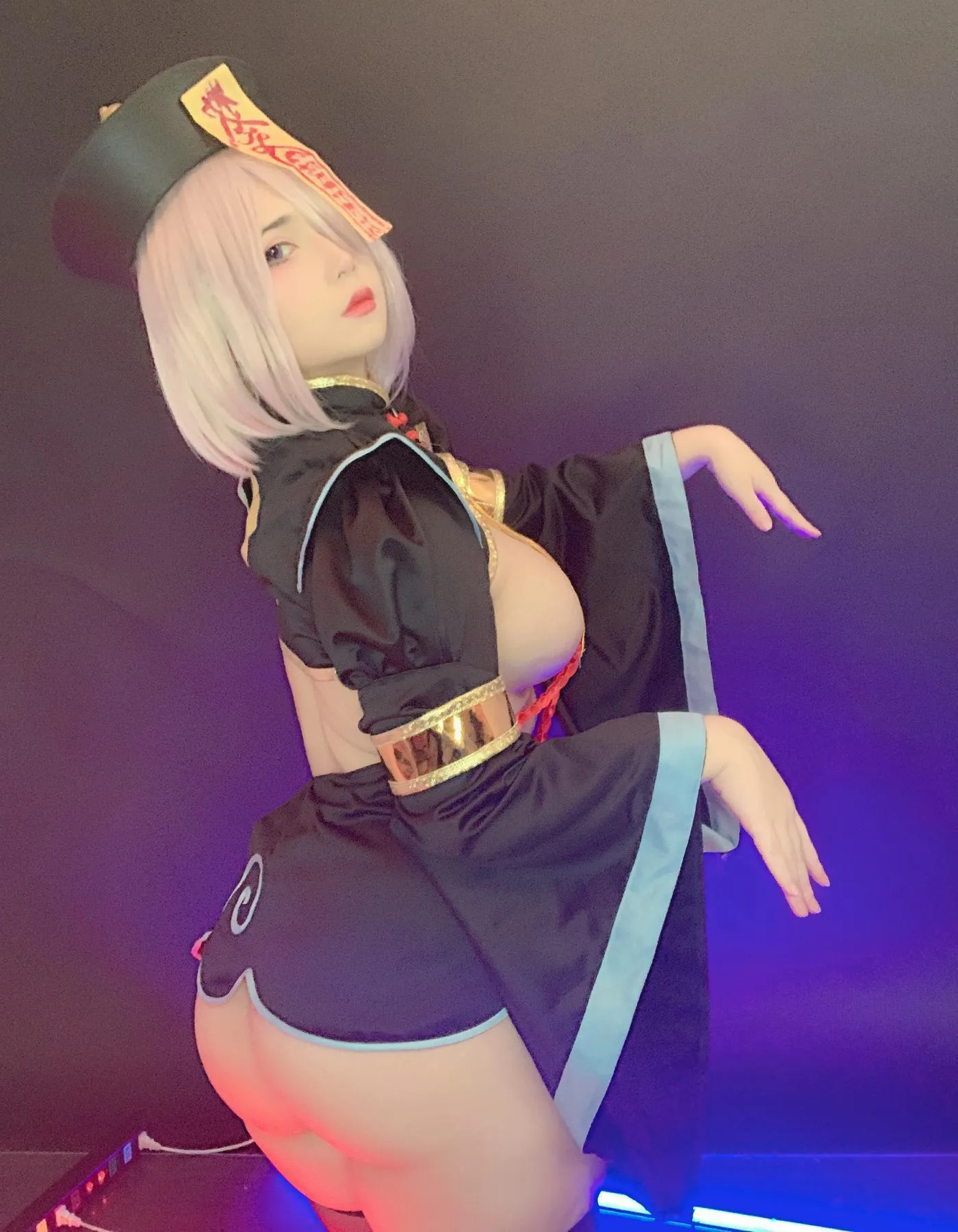 Uy Uy – NO.42 Mashu 6 November 2021僵尸马修 [47P]插图8